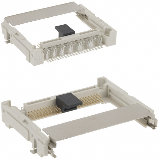 N7E50-M516RB-50 3M  PC Card Sockets
